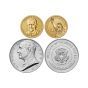 2015 Coin & Chronicles Set - Lyndon B. Johnson ANACS 69