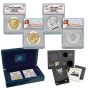 2015 Coin & Chronicles Set - Lyndon B. Johnson ANACS 69