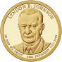 Presidential Dollar Year Set PR70