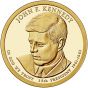 Presidential Dollar Year Set PR70