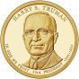 Presidential Dollar Year Set PR70