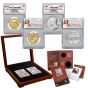 2015 Coin & Chronicles Set Harry S. Truman ANACS 69