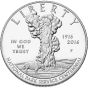 100th Anniversary of the National Park Service 2016 Proof Silver Dollar
