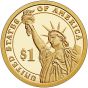 Presidential Dollar Year Set PR70