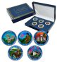 2016 America the Beautiful® National Parks Set - Colorized