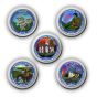 2016 America the Beautiful® National Parks Set - Colorized