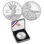 100th Anniversary of the National Park Service 2016 Proof Silver Dollar