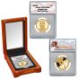 Ronald Reagan Presidential Dollar PR70