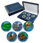 2017 America the Beautiful® National Parks Set - Colorized
