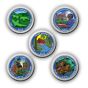 2017 America the Beautiful® National Parks Set - Colorized