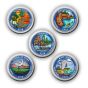 2018 America the Beautiful® National Parks Set - Colorized