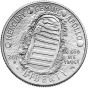 Apollo 11 50th Anniversary 2019 MS70 Clad Half Dollar