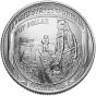 Apollo 11 50th Anniversary 2019 MS70 Clad Half Dollar