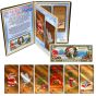 Golden Christmas Collection with $2 Bill and 24K Gold Aurums