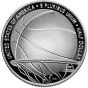 2020 Basketball HOF Clad Half Dollar Coin Proof - OGP