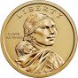 2021 P&D MS67 Native American Dollars