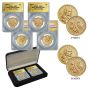 2021 P&D MS67 Native American Dollars