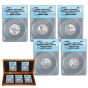 2022-S American Women 5 Quarter Proof Set ANACS PR70 