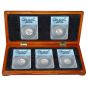 2022-S American Women 5 Quarter Proof Set ANACS PR70 