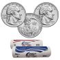 2022 P & D Dr Sally Ride AMERICAN WOMEN WASHINGTON QUARTERS MINT ROLLS