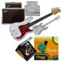 Fender Dynamic Duo Precision Bass & Bassman Pure Silver 2 Coin Set