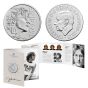 2025 Official Royal Mint John Lennon Icon of Peace £5 Brilliant Uncirculated Coin