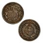 Two Cent Piece 1864 - 1873
