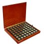 1999-2009 State and Territorial Quarters, Gold Plated, Boxed
