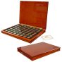 1999-2009 State and Territorial Quarters, Gold Plated, Boxed
