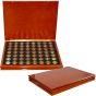 1999-2009 State and Territorial Quarters, Gold Plated, Boxed