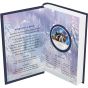 Disney Frozen "Kristoff & Sven" 1oz Silver Coin