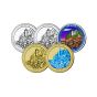 America the Beautiful® National Parks 5 Piece Quarter Maine