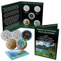 AMERICA THE BEAUTIFUL® NATIONAL PARKS 5 PC QUARTER SET - Samoa
