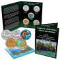 America the Beautiful® National Parks 5 Piece Quarter Wisconsin