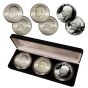 Bicentennial Ike Mint Mark Collection