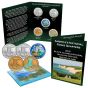 America the Beautiful® National Parks 5 Piece Quarter Set Rhode Island
