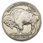 Buffalo Nickel Belt Buckle