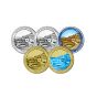 America the Beautiful® National Parks 5 Piece Quarter New Mexico