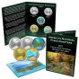 America the Beautiful® National Parks 5 Piece Quarter Oklahoma
