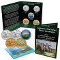 America the Beautiful® National Parks 5 Piece Quarter Georgia