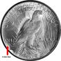 Denver Mint Peace Dollars
