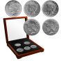 Denver Mint Peace Dollars