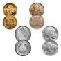 Early 20th Century Classic Coins