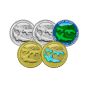 America the Beautiful® National Parks 5 Piece Quarter Iowa