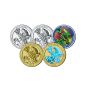 America the Beautiful® National Parks 5 Piece Quarter Puerto Rico