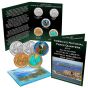 America the Beautiful® National Parks 5 Piece Quarter New Jersey