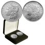 First & Last Morgan Silver Dollars