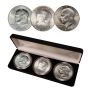 First, Last & Bicentennial Ike Dollars