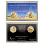 First Year of Issue Sacagawea/Native American Dollars