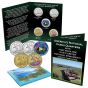 America the Beautiful® National Parks 5 Piece Quarter S.C.